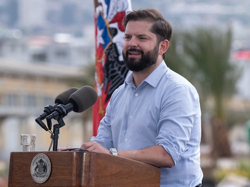 “Durante nuestro periodo de gobierno la pobreza ha disminuido en Chile”: Presidente Boric destacó los resultados de la encuesta Casen 2024