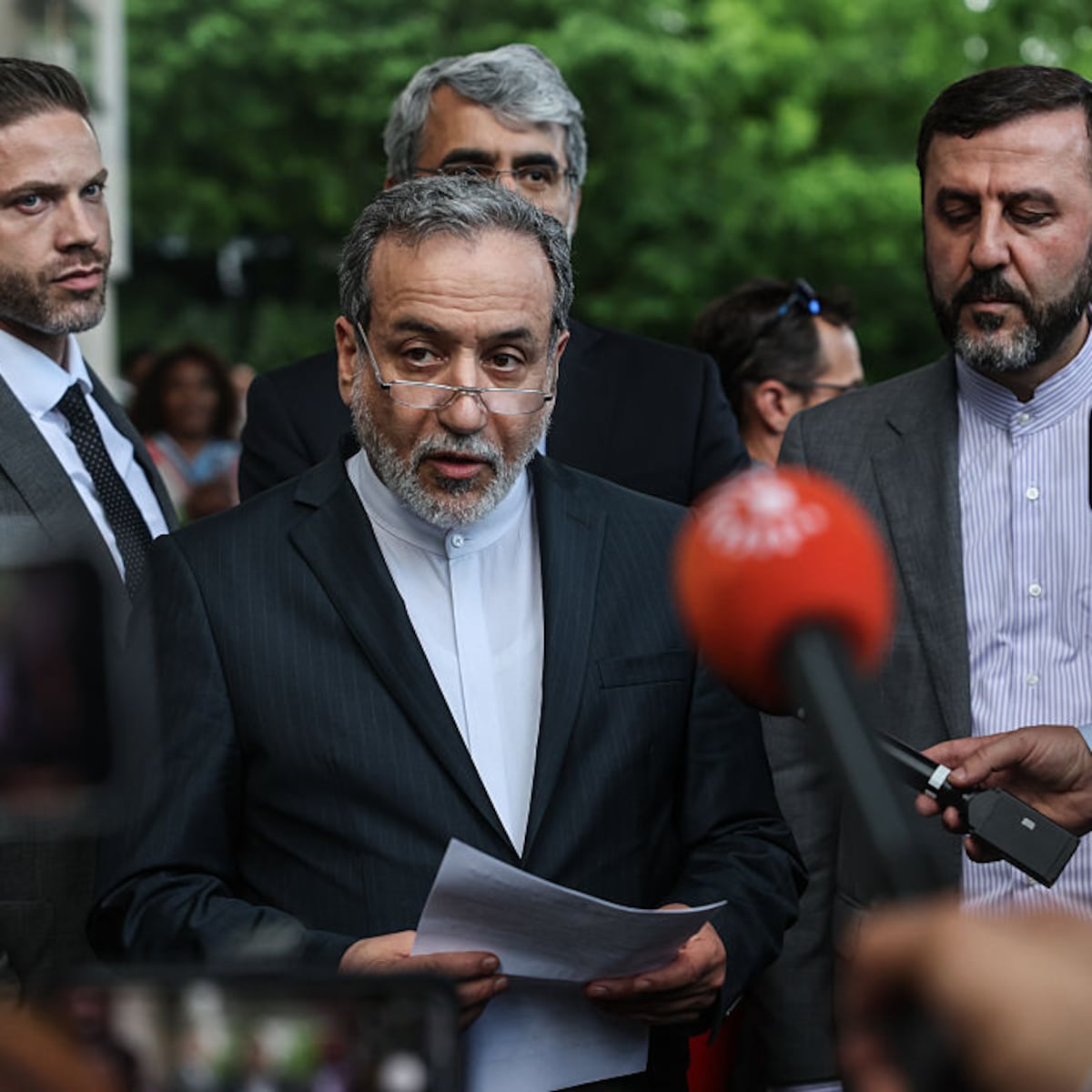 Irán niega tregua con Israel tras declaraciones de Trump Irán niega tregua con Israel tras declaraciones de Trump