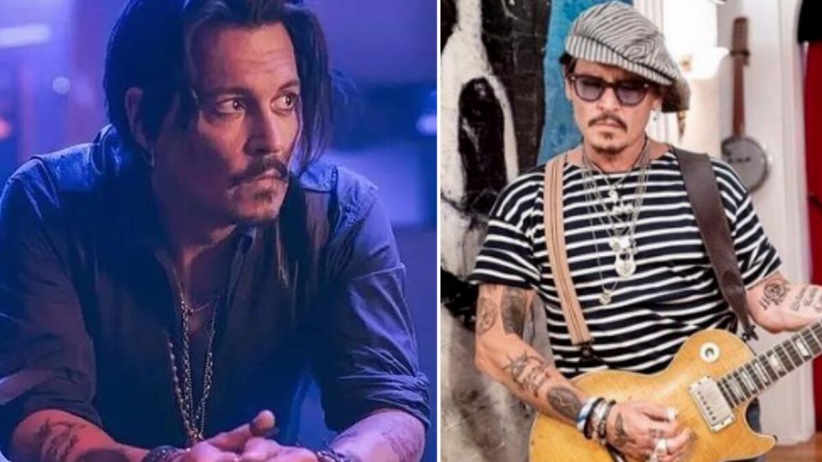 Johnny Depp: su novia es atacada por su físico y dejan ver lo peor de las redes