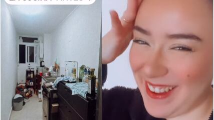 La cantante Christell Rodríguez compartió con sus seguidores su profunda alegría al mostrar cómo quedó la renovada cocina del  departamento que compraron junto a su marido Roberto Parra en Viña del Mar. 
Fue través de sus historias de Instagram que la exparticipante de “Aquí se Baila” subió una fotografía con el antes y después de la cocina, a la cual le colocaron muebles hechos a la medida, dando un aspecto totalmente moderno.
“Ya está lista. Estoy a punto de ponerme a llorar, porque está preciosa. Es algo que queríamos mucho y estábamos esperando hace rato. Somos muy afortunados de poder tenerla”, consignó Página 7.
Además, aclaró para los mal pensados, que todo salió producto de sus esfuerzos y no fue por canje.