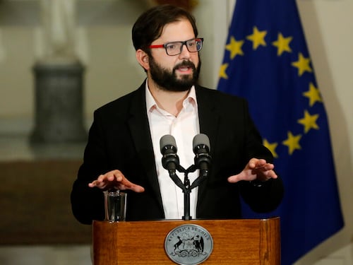 La Moneda alza la voz y fija postura ante movilizaciones