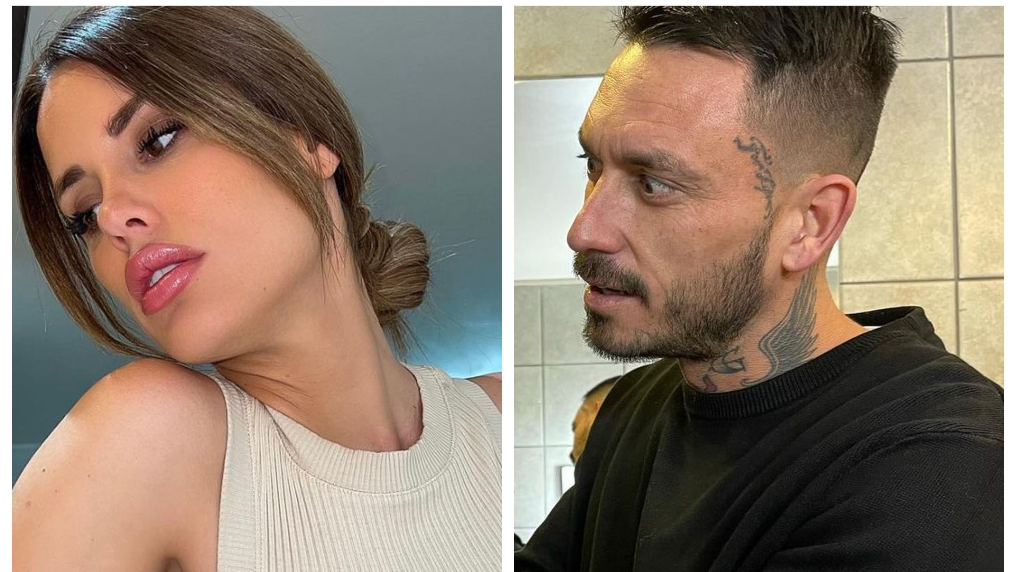 En "Zona de estrellas" aseguraron que Pinilla puso fin a su relación amorosa con Gala Caldirola.