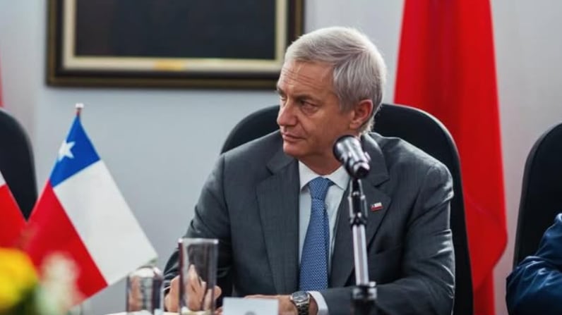 Presidente José Antonio Kast | Fuente: Instagram @joseantoniokast