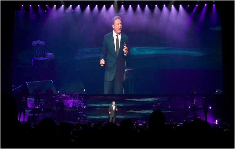 Luis Miguel tour 2023
