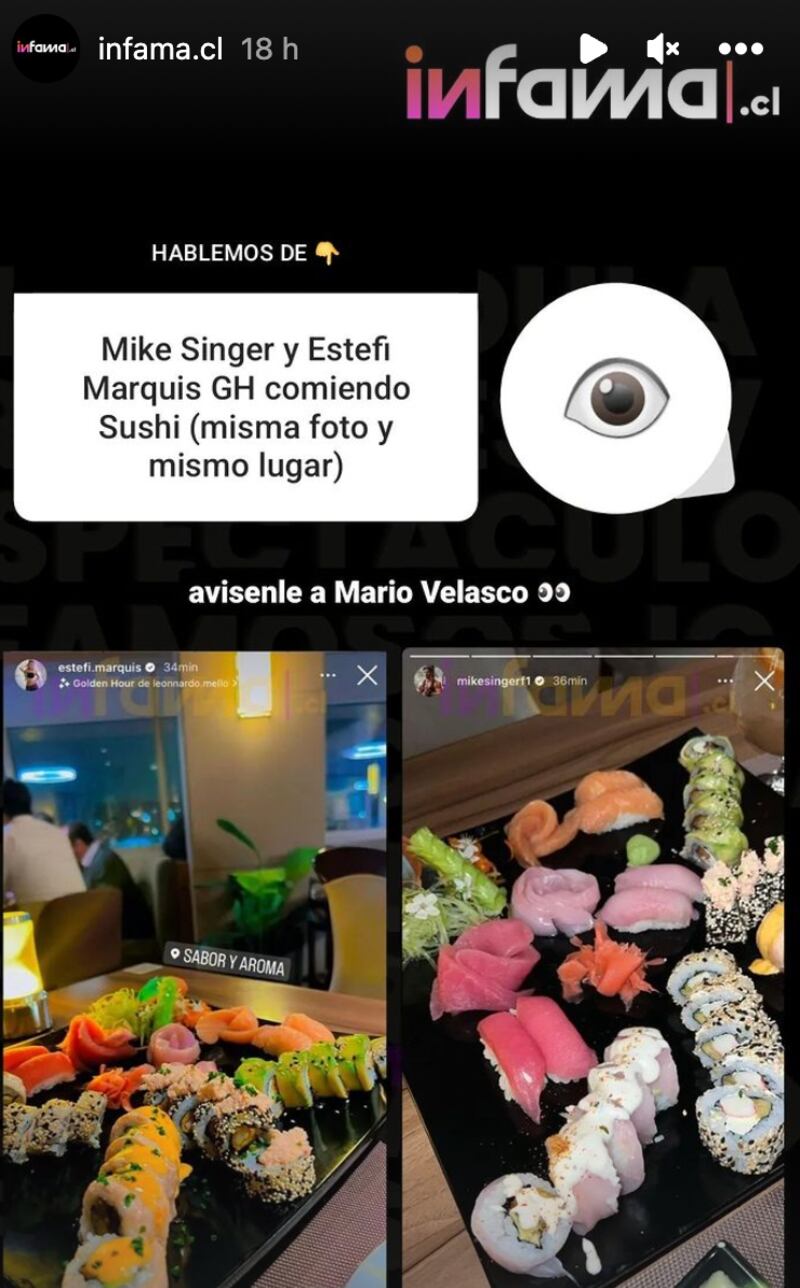 Instagram Infama