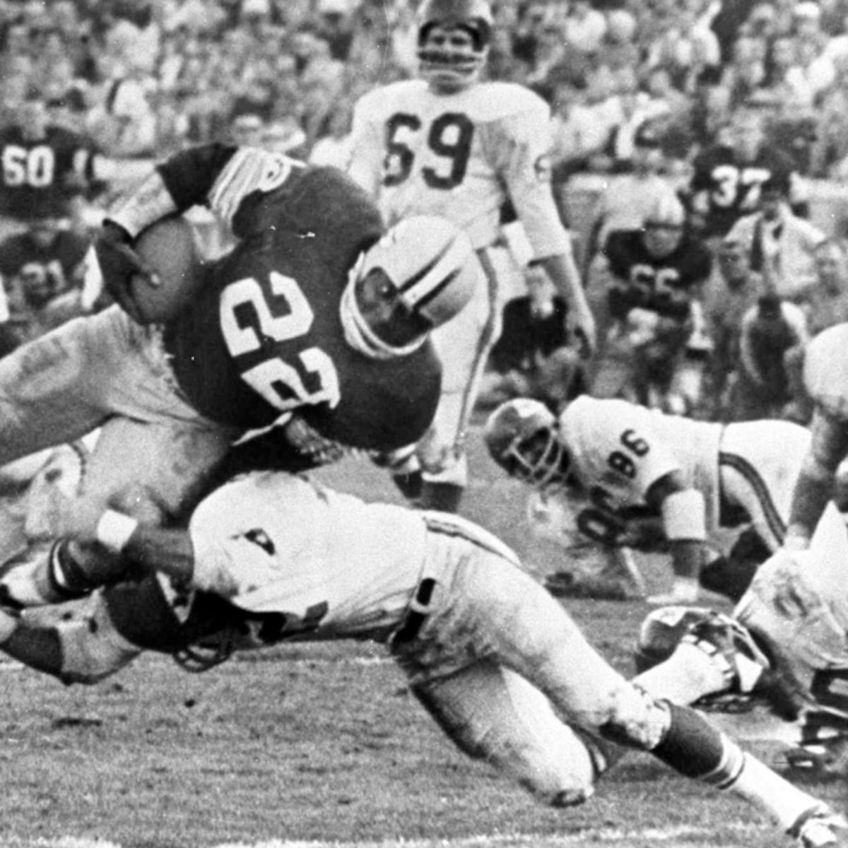 Origen del Super Bowl: historia y fusión NFL-AFL en los años 60 Origen del Super Bowl: historia y fusión NFL-AFL en los años 60