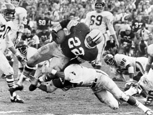 ¿Cómo nació el Super Bowl? Comenzó como una casualidad y en el primer partido ni siquiera se llamaba así