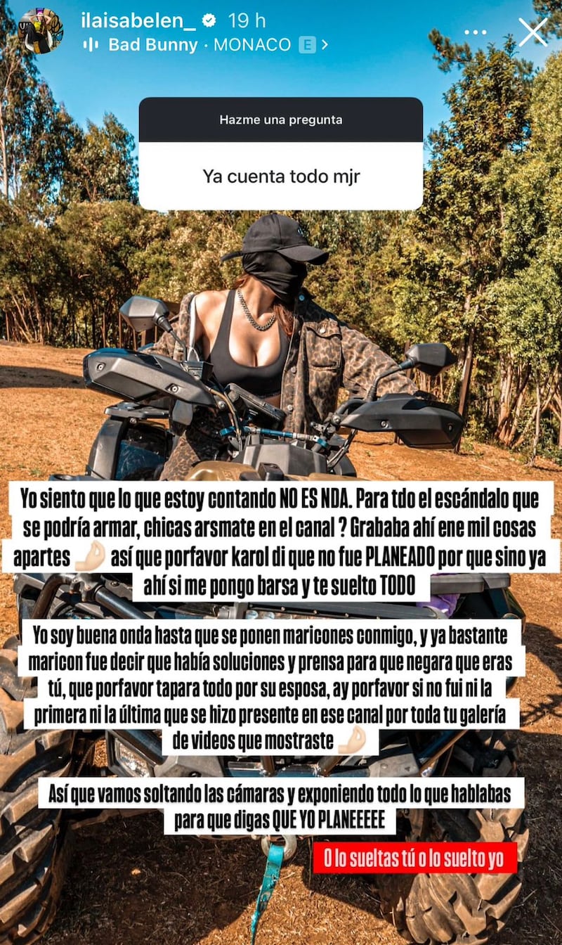Storie DJ Glock