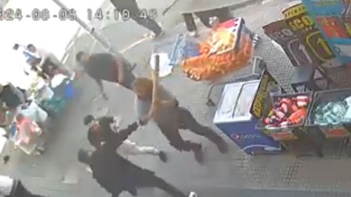 Vendedor es asesinado por delincuentes en Meiggs