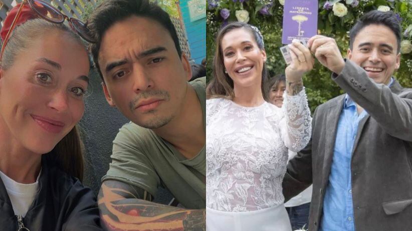 “Estaba castigado”: Vale Roth aclaró supuesto quiebre matrimonial con Miguel de la Fuente