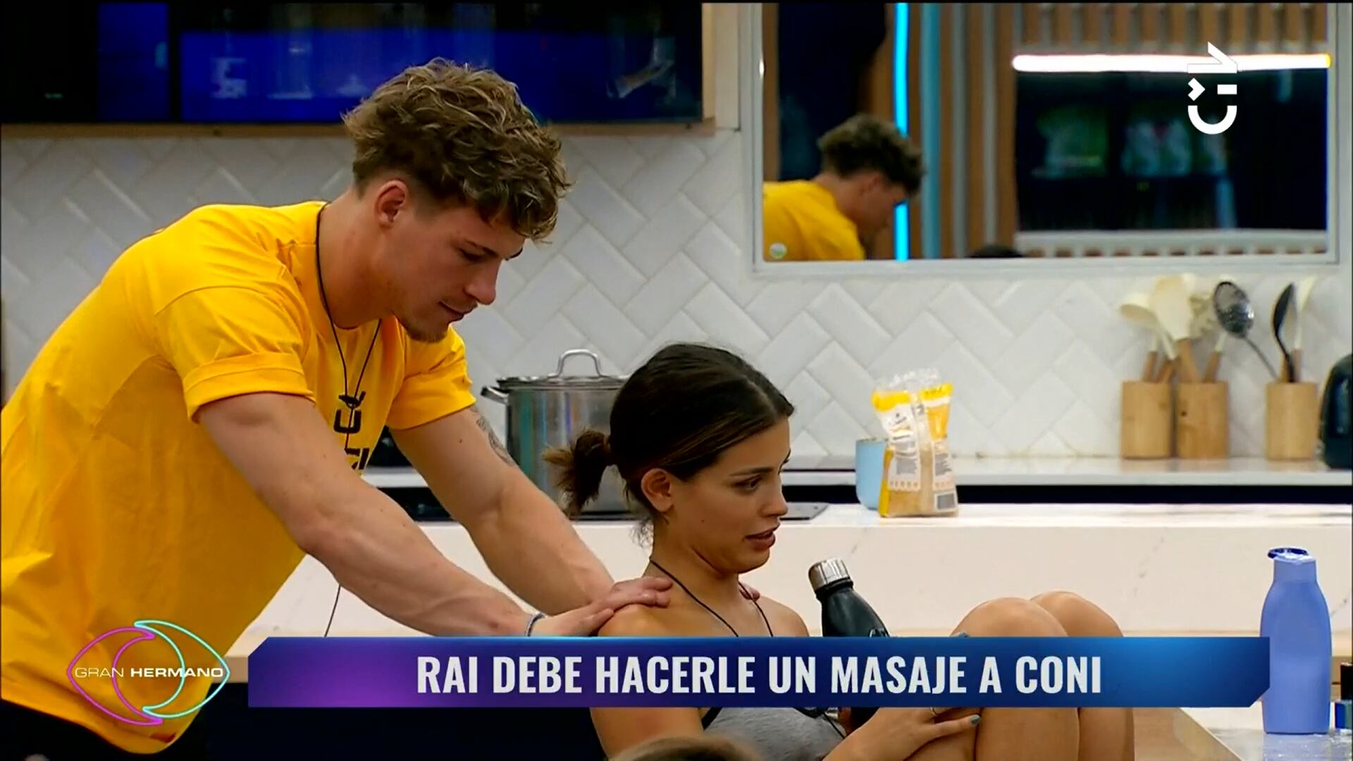 Raimundo y Constanza | Gran Hermano