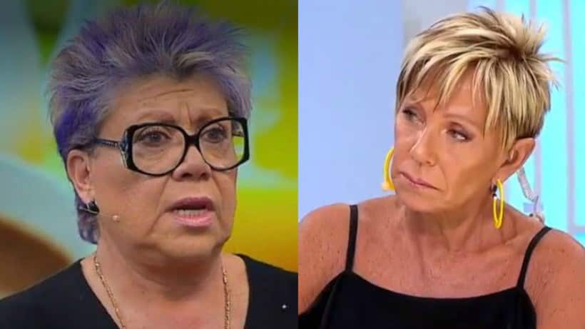 “Hemos tenido unas peleas que yo te contara, y aunque esté de cumpleaños la voy a contar igual”, comenzó “La Maldito” en “Tal Cual”, aunque no quiso revelar los motivos que llevaron a que ambas terminaran sin hablarse durante meses.