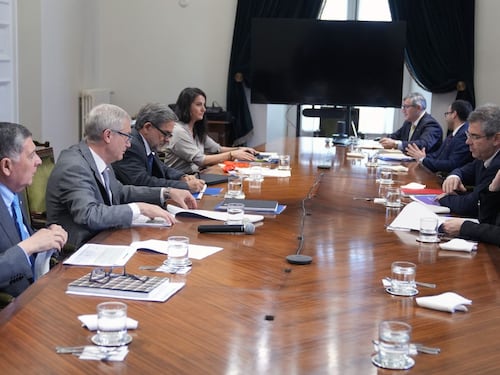 Cristián Monckeberg lanza advertencia sobre el gabinete de Kast: “El desgaste del Presidente es gigante”