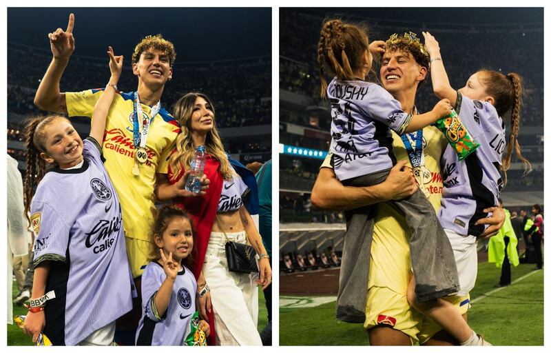 El defensor nacional ganó su tercer título con América de México.