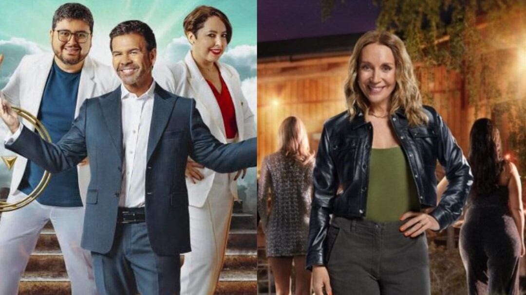 El Purgatorio y La Cabaña