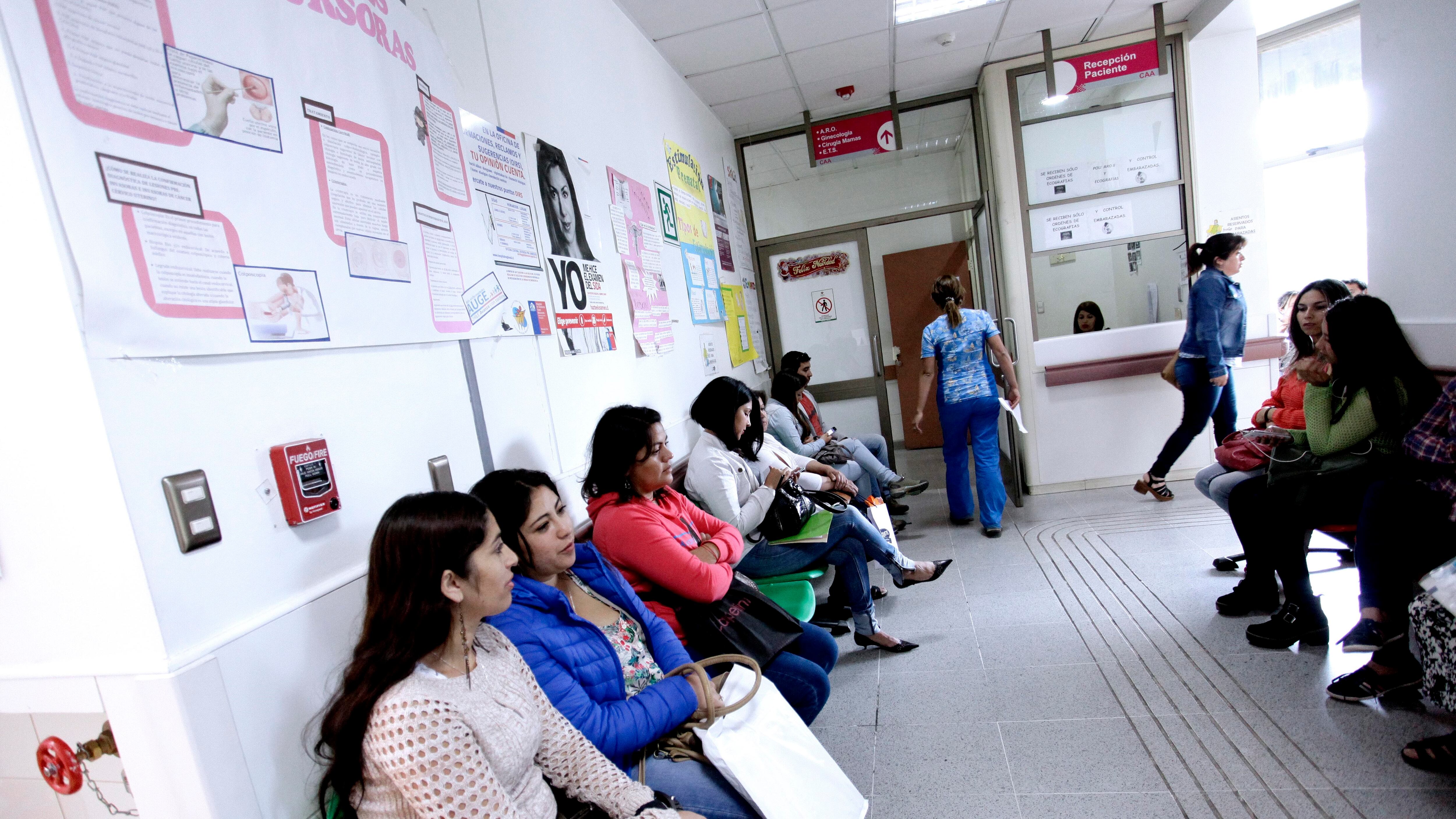 listas de espera