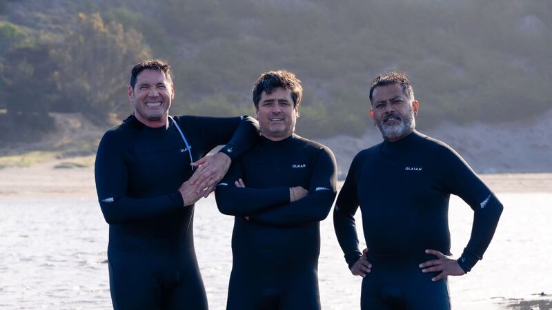 “Este programa tendrá mucha picardía”: Animadores adelantan qué se viene en esta primera temporada de “Socios por Chile”