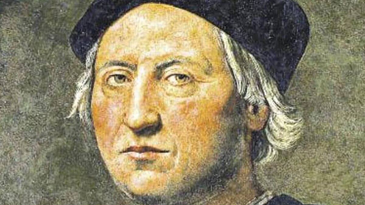 Cristóbal Colón