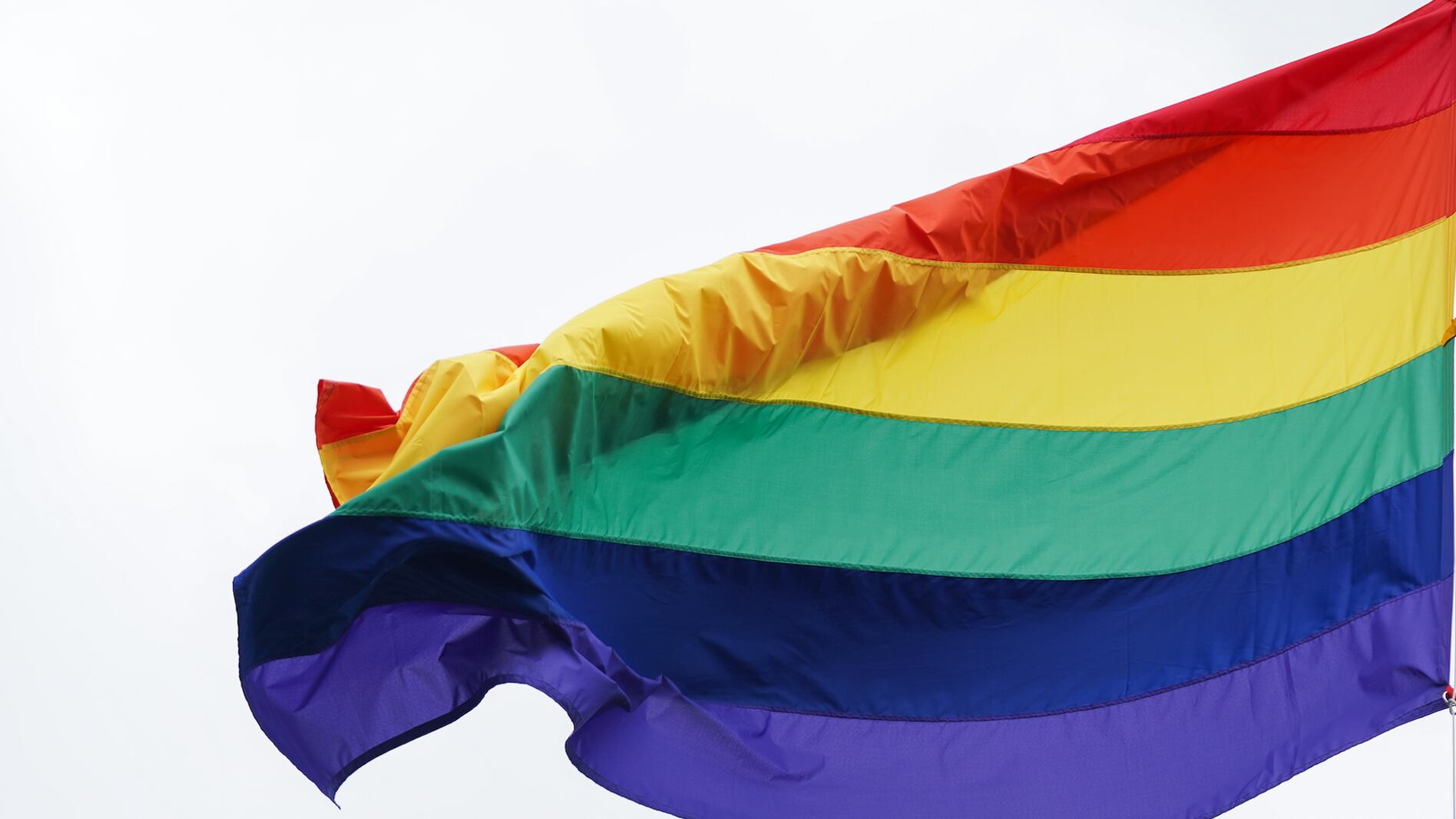 Bandera LGTBI - Foto: Web del Instituto Distrital de Recreación y Deporte (IDRD9