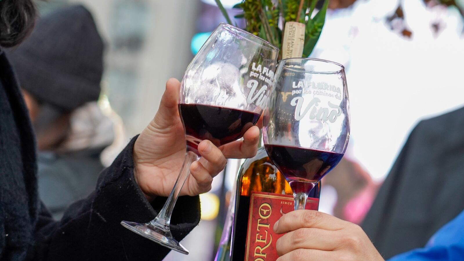 La Florida invita gratis a degustar la tercera edición de la fiesta del vino | Cedida