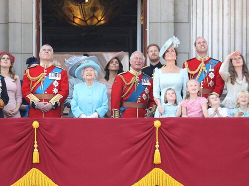 Reina Isabel II celebra su cumpleaños 92 con nuevos invitados, entre ellos Meghan Markle (Fotos)