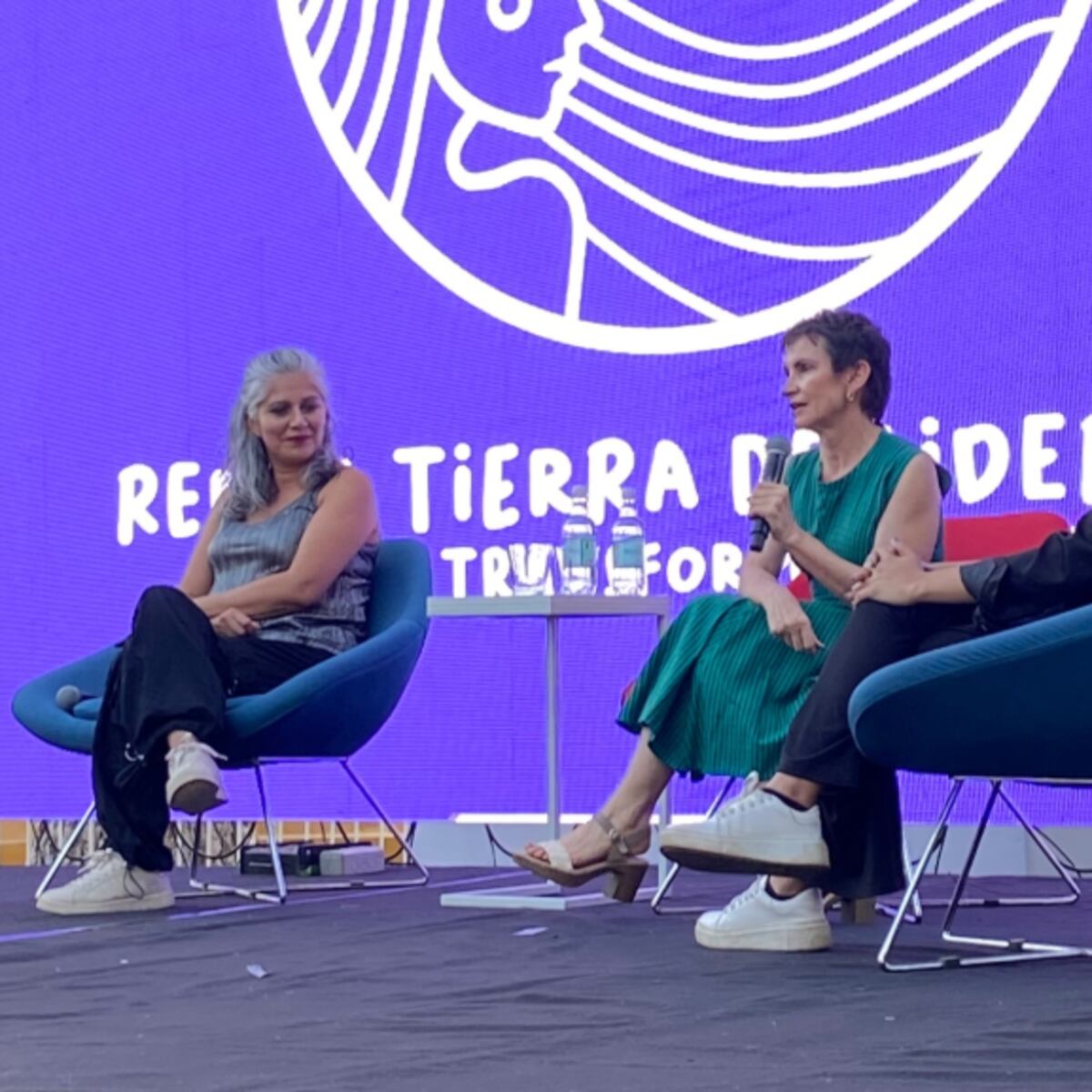 Carolina Tohá revela sus prioridades para la campaña presidencial Carolina Tohá revela sus prioridades para la campaña presidencial