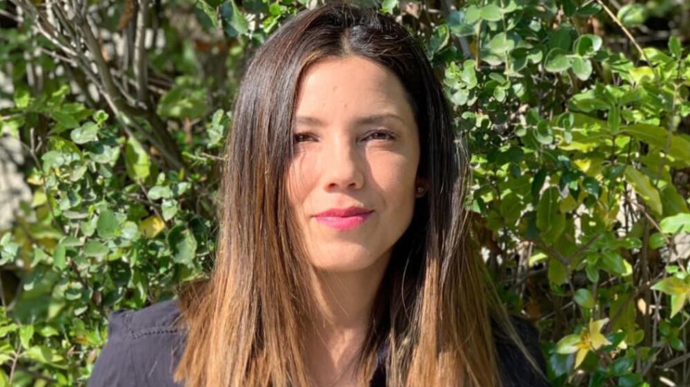 Paula Escobar| Fuente: Instagram