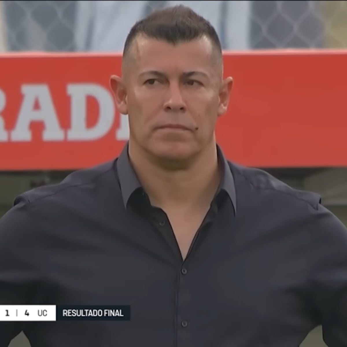 Mosa no logra adelantar directorio en ByN para oficializar salida de Almirón de Colo Colo Mosa no logra adelantar directorio en ByN para oficializar salida de Almirón de Colo Colo