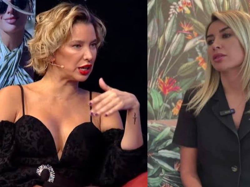 Claudia Schmitd tildó a Camila Andrade de “soberbia” y “poco empática” tras reconocer relación con Kaminski