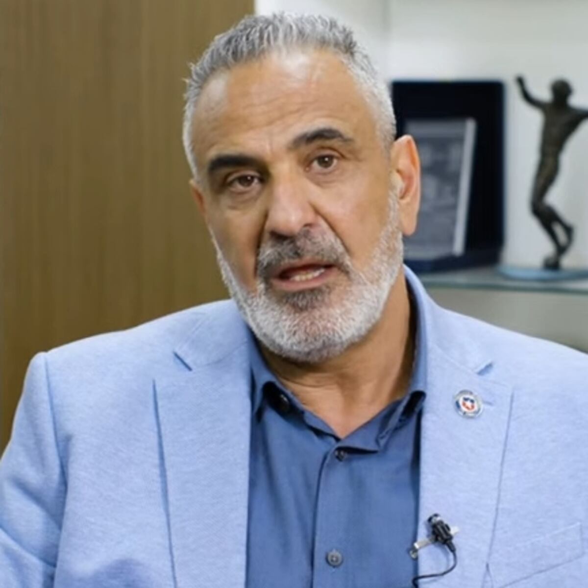 Pablo Milad declara ante la PDI por vínculos con casas de apuestas Pablo Milad declara ante la PDI por vínculos con casas de apuestas