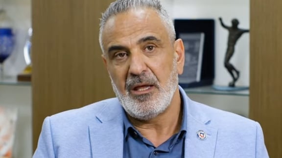 La ANFP está siendo indagada por haber firmado contrato con casas de apuestas.