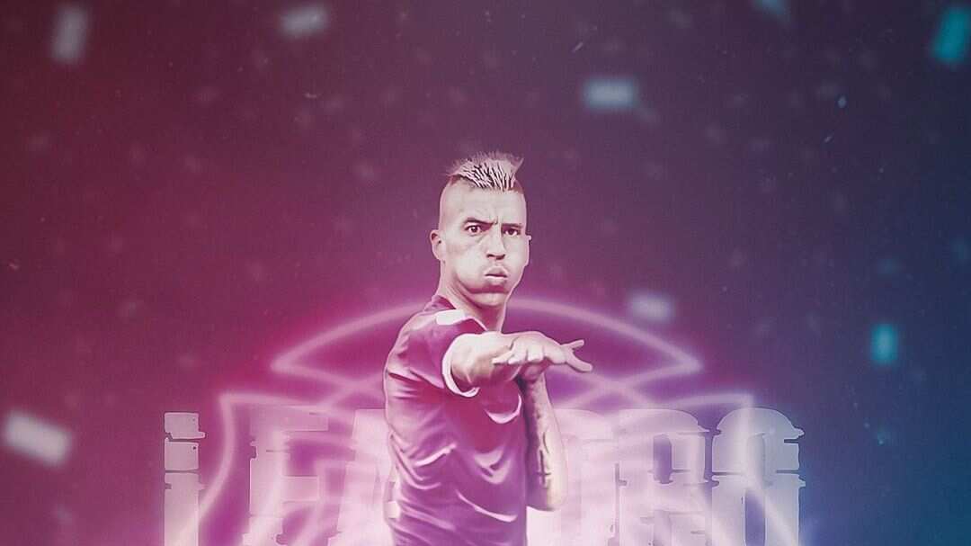 Universidad de Chile oficializó a su nuevo refuerzo, Leandro Fernández.