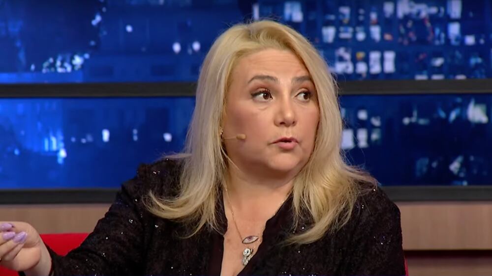 Latife Soto | Captura: Zona Latina