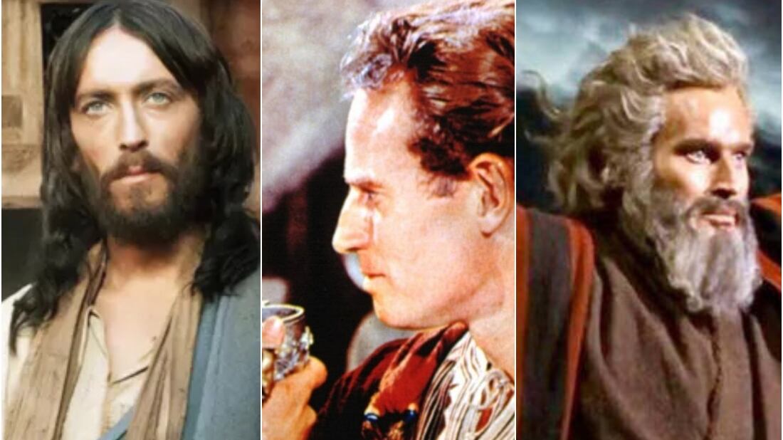 Películas de TVN en Semana Santa