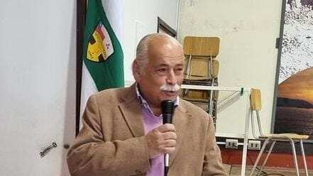 Alcalde de La Serena, Roberto Jacob.