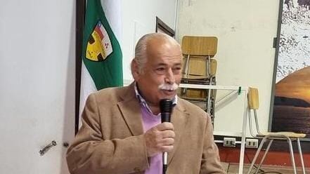 Alcalde de La Serena, Roberto Jacob.