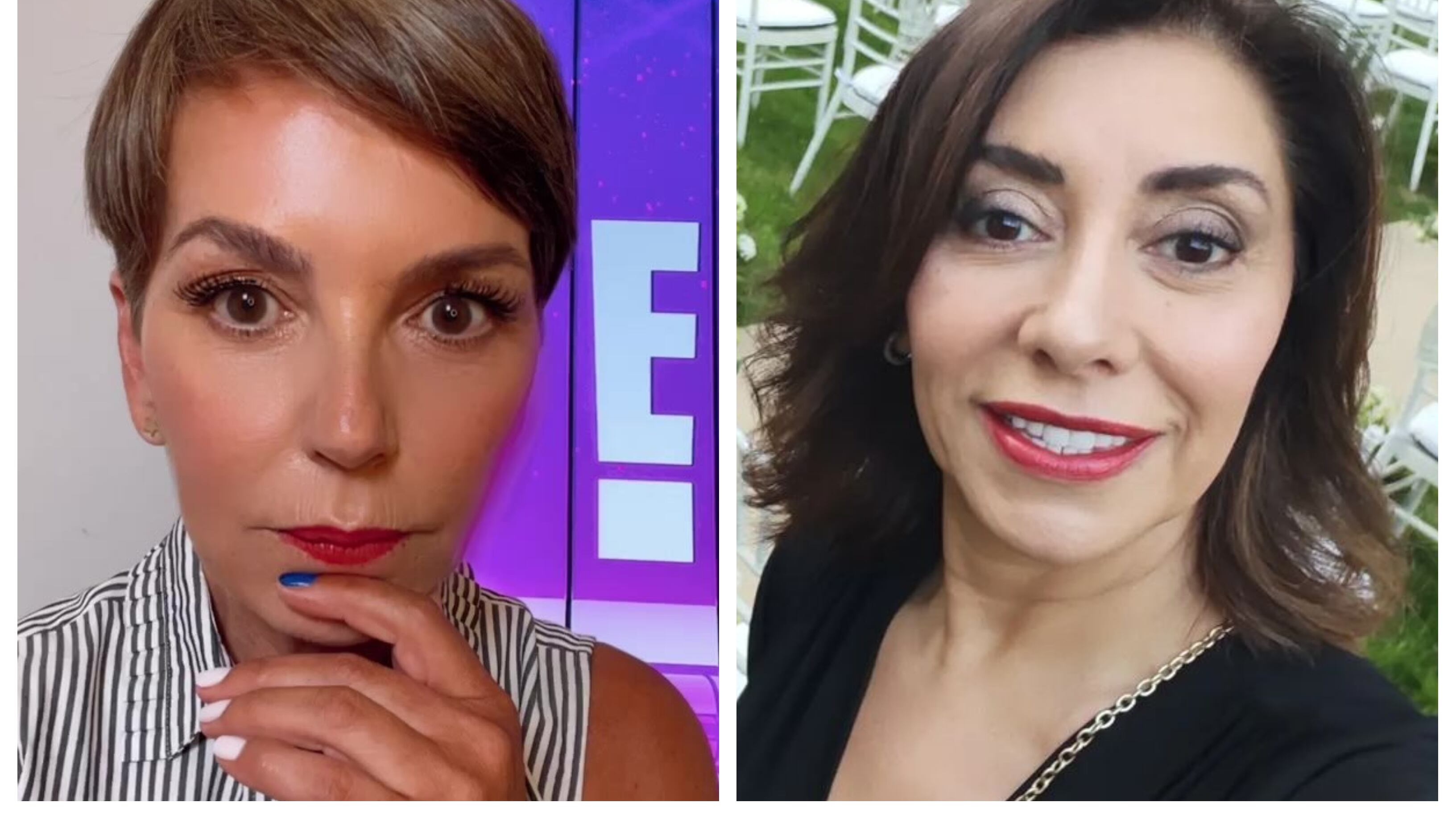 La jurado de "Yo soy" es una de las cuatro invitadas a "La divina comida", programa donde recordará la polémica con la abogada Carmen Gloria Arroyo en Chilevisión.