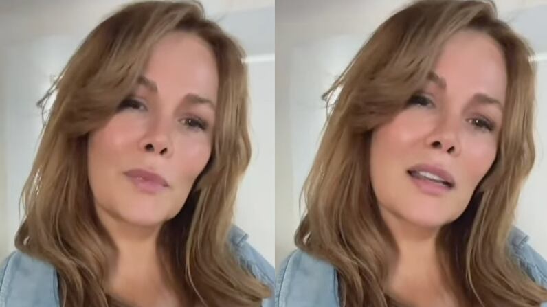 Cathy Barriga | Captura: TikTok @cathy_barriga