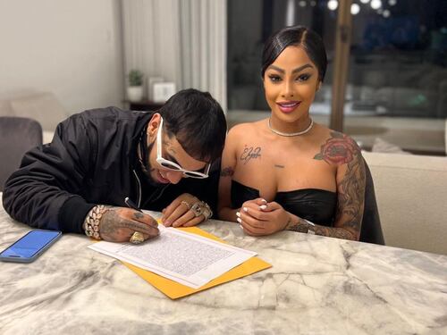 “Puede dominarlo a su antojo”: misteriosa mujer detalla “brujería” que Yailin le estaría haciendo a Anuel AA