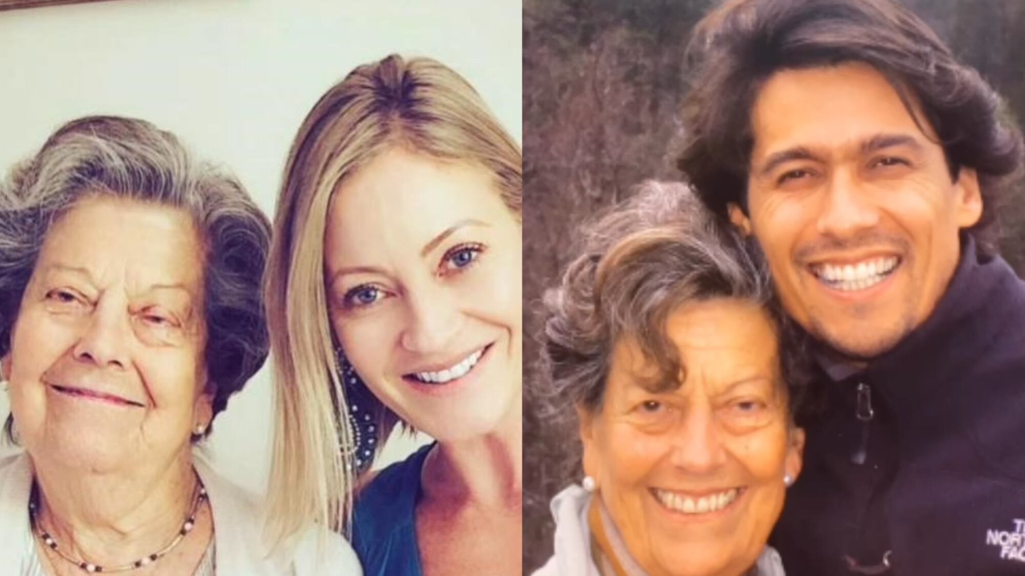 “Te extrañaremos muchísimo”: La sentida despedida de Marcela Vacarezza a la madre de Rafael Araneda