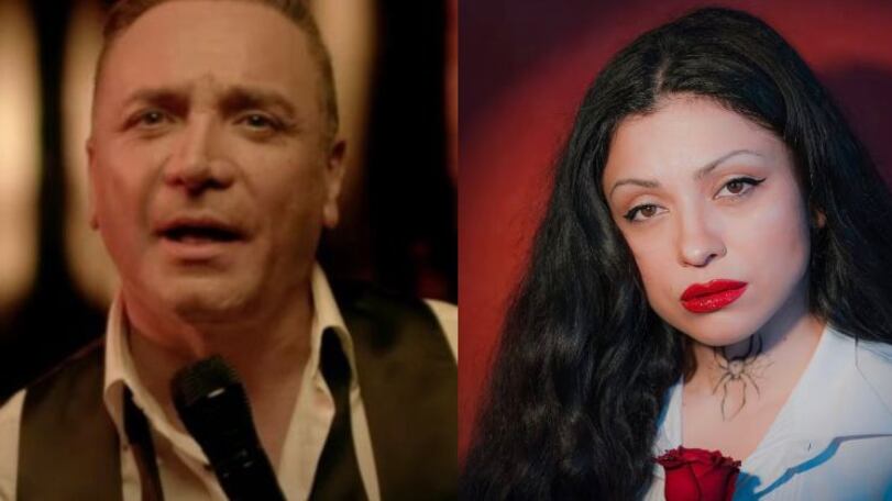 Luis Jara lanza cover de "Tu falta de querer"