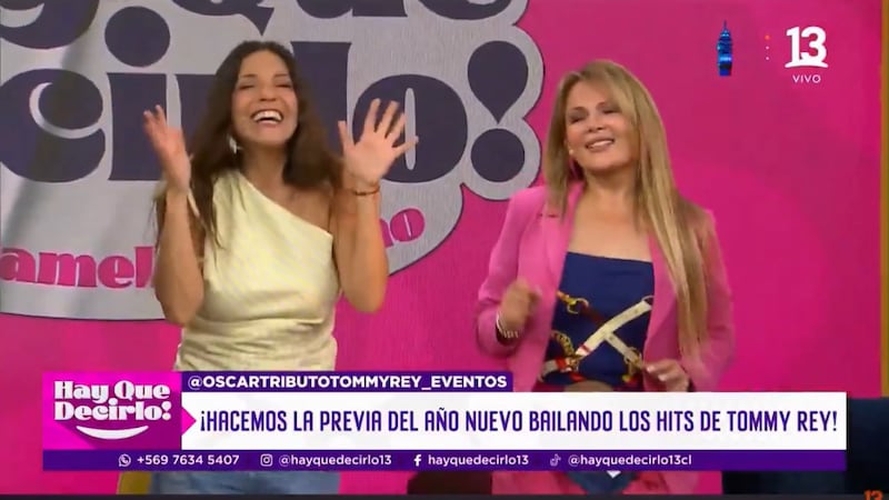 Polémica por aparición televisiva de Cathy Barriga el mismo día que Fiscalía presentó acusación en su contra