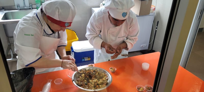 Alimentación