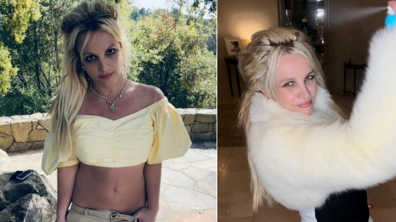 “Todas mis joyas fueron robadas”, denunció Britney Spears