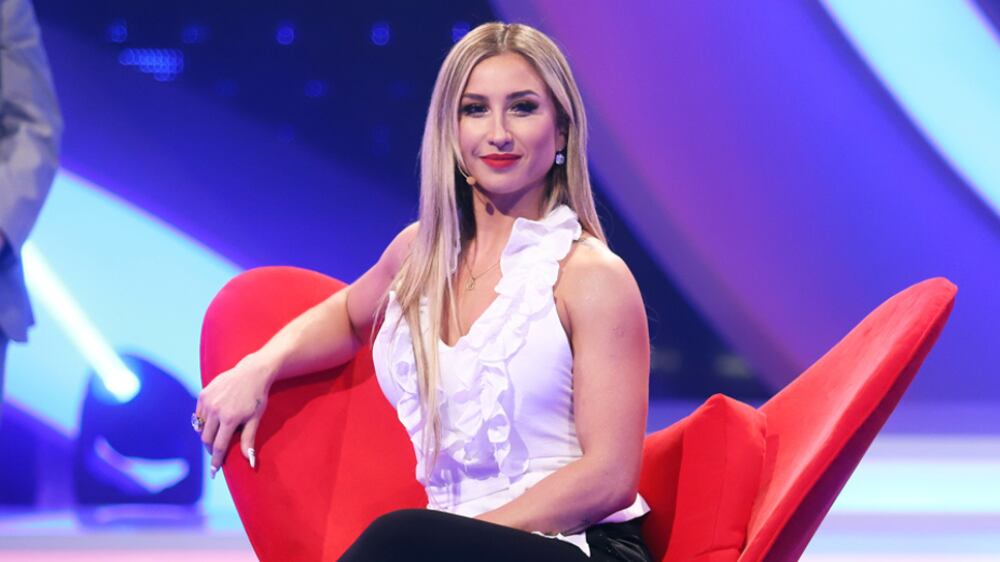 Nicole Moreno | Gentileza: Canal 13