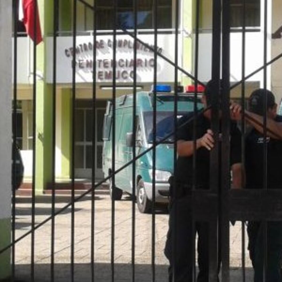 Gendarmería golpeada por liberación irregular Gendarmería golpeada por liberación irregular