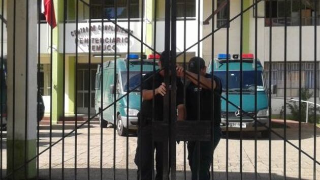 Nuevo caso de liberación irregular golpea a Gendarmería: Imputado quedó libre por error pese a orden de prisión preventiva