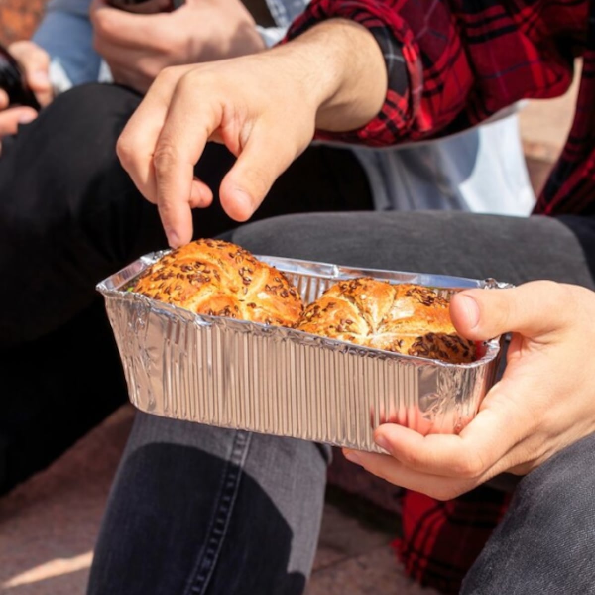 Alerta del gobierno: comida en puestos ilegales es un riesgo para la salud Alerta del gobierno: comida en puestos ilegales es un riesgo para la salud