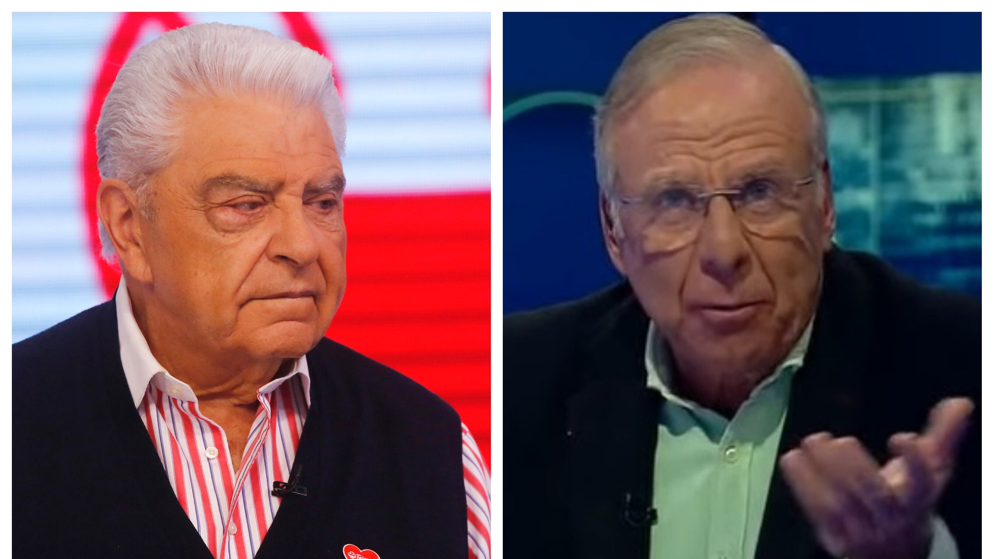 El conductor de "Tolerancia cero" apoyó el reclamó del animador Mario Kreutzberger al Aeropuerto de Santiago por la falta de infraestructura para personas con discapacidad física.