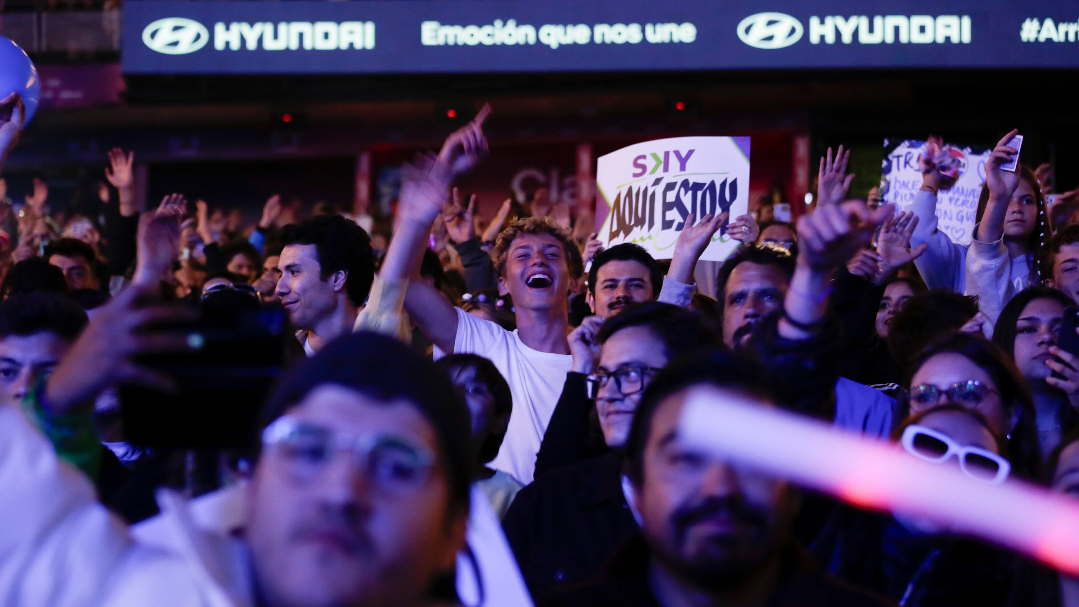 VIÑA DEL MAR : Sexta Noche Festival de Viña 2024 | 01 DE MARZO DEL 2024 / VIÑA DEL MAR
Trueno se presenta durante la sexta noche del LXIII Festival Internacional de la Canción de Viña del Mar desde la Quinta Vergara.
FOTO: FRANCISCO VICENCIO /AGENCIAUNO
